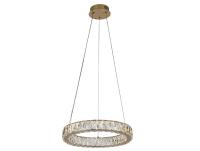 Подвесная люстра Newport 8580/40 C gold