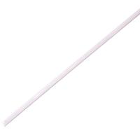 Трубка термоусаживаемая ТУТ 4,0/2,0мм, белая, упаковка 50 шт. по 1м, PROconnect