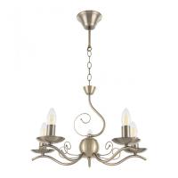 Подвесная люстра Arte Milano 339934/5 AB