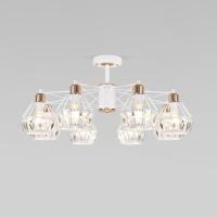 Люстра на штанге Eurosvet 70075/8 белый