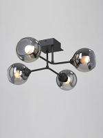 Люстра V4795-1/4PL 4xE27 макс. 40Вт Vitaluce V4795-1/4PL