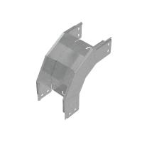 Угол для лотка вертикальный внеш. 90град. 80х150мм "ПЛЮС" HD85 КМ PL18548