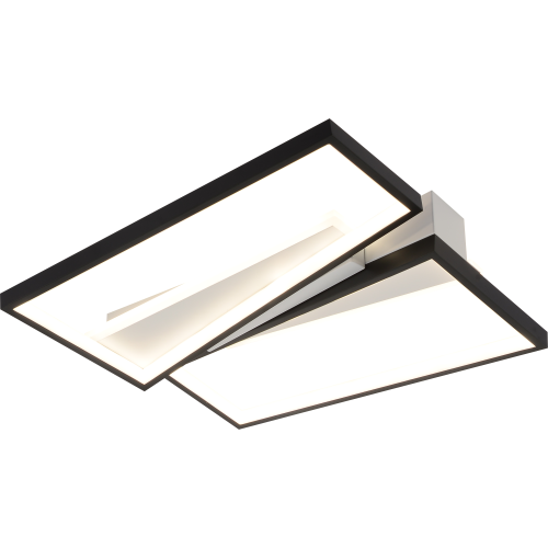 Светильник светодиодный Christine 6124-101 120Вт 3000-6000К потолочн. с пультом модерн Rivoli Б0061834