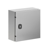 Корпус навесной STH с М/П AISI304 300х300х150 мм без фланца нерж. сталь DKC R5STH0331-304