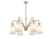 Подвесная люстра Newport 4626/С gold