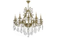 Подвесная люстра Dio D'arte Barolo E 1.1.10.600 W