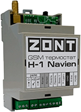 Термостат ZONT H-1 Navien (GSM)