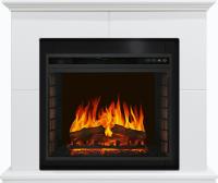 Royal Flame Каминокомплект Suite - Белый с очагом Vision 23 EF LED FX