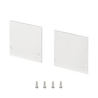 Заглушка профиля Arlight 036414