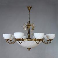 Подвесная люстра AMBIENTE by BRIZZI 02140/8 PB