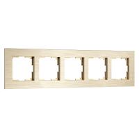 Рамка Werkel W0053511 шампань