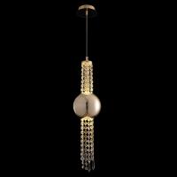 Crystal Lux NAVAJO SP3W LED GOLD