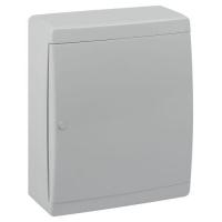 Корпус навесной COMFORT ЩРН-П-18 IP41 пластик. бел. Эра Б0067255