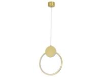 Подвесной светильник Newport 15106/S brass