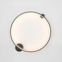 Crystal Lux Бра Crystal Lux REAL AP26W LED BLACK
