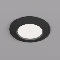 Влагозащищенный светильник Denkirs DK3016-BK