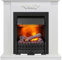 Dimplex Каминокомплект Lumsden - Белый дуб с очагом Danville Black FB2