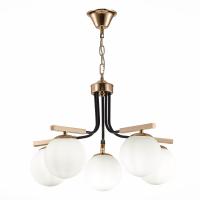 Подвесная люстра Evoluce SLE106803-05