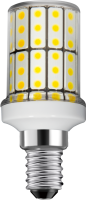 Светодиодная лампа, T33-C-8W-E14,8W,Φ30*76mm,AC170-265V,5000K