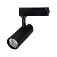 Светильник светодиодный LGD-GERA-2TR-R55-10W Day4000 BK 15deg 230В IP20 10Вт 4000К метал. Arlight 055001