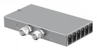 Распределитель энергии UVS сталь UVS-6S6W2 OBO 6108010