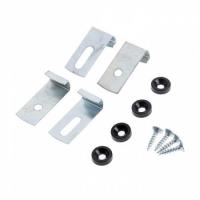 Крепление зеркала для мебели с шурупом оцинк. (уп.4шт) Tech-Krep/Zitar 127528