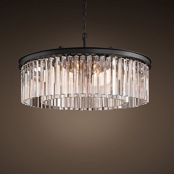 Подвесная люстра DeLight Collection KR0387P-10B