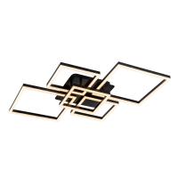 Накладная люстра LED4U L11041-5 BK