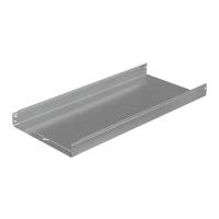 Лоток неперфорированный 80х500 L4000 1.2мм "Быстрый монтаж ПЛЮС" HD85 КМ PL16883