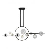 Люстра на штанге Kink Light 09408-10L,19