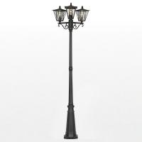 Садово-парковый светильник Citilux CLU09P3