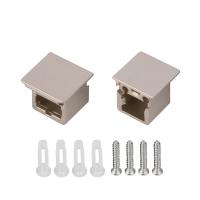 Заглушка профиля Arlight 059037