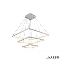 Каскадная люстра iLedex 8153-700+500+300-D-T WH