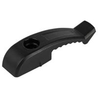 Держатель кабеля DKO-68-B-MP односторонний прямой монтаж 68мм черн. (уп.20шт) Эра Б0062038