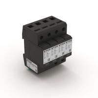 Устройство защиты от импульсных напряжений класса 2 3 фазы N PE АвИмп-II-3.1-275/40-С СТЭЗ 40020001