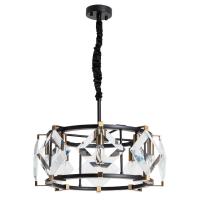 Подвесная люстра Divinare 7304/04 SP-8