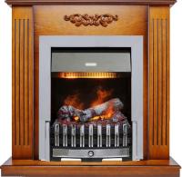 Dimplex Каминокомплект Lumsden - Дуб антик с очагом Danville Chrome FB2