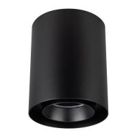 Светильник светодиодный SP-FOCUS-R132-24W Warm3000 BK 50deg 230В IP54 24Вт 3000К метал. Arlight 054877