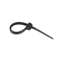 Хомут кабельный 2.5х60 нейл. черн. (уп.100шт) EKF plc-cb-2.5x60