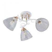 Накладная люстра Arte Milano 321395/3A WH+FG