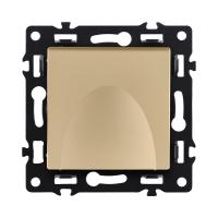 Розетка KOLLINGER AS-015GD