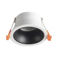 Crystal Lux Светильник встраиваемый Crystal Lux CLT 081C WH-BL