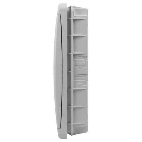 Корпус встраиваемый COMFORT ЩРВ-П-24 IP40 пластик. бел. Эра Б0067218