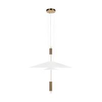 Подвесной светильник LOFT IT 10244/A Brass