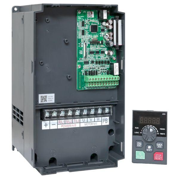 Преобразователь частоты для подъемно-транспортных механизмов PRO-Drive EKF PD-150-FCE-15K-43-B