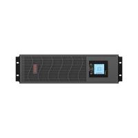 ИБП линейно-интерактивный Info Rackmount Pro 3000ВА/2400Вт 1/1 USB RJ45 6xIEC C13 Rack 3U SNMP/AS400 slot 4х9А.ч DKC INFORPRO3000IN