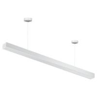 Светильник светодиодный Geometria ЭРА Block SPO-116-W-40K-024 24Вт 4000К 1750Лм IP40 1200х70х50 бел. ЛТ ЭРА Б0058866