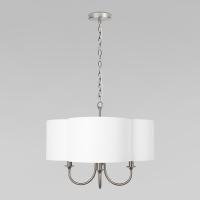 Подвесная люстра LOFT IT 10303P Nickel