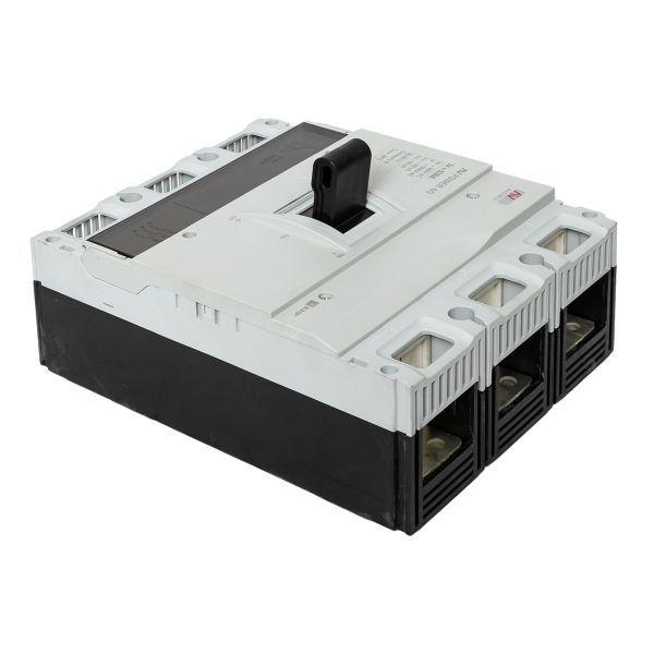 Выключатель автоматический 630А 100кА AV POWER-4/3 TR AVERES EKF mccb-43-630H-TR-av