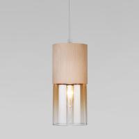 Подвесной светильник Eurosvet 50233/1 матовое золото